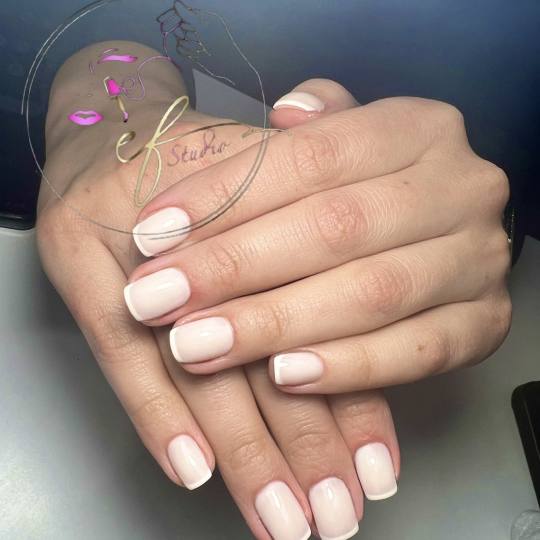 Studio ef #sarajevo Korekcija noktiju Korekcija noktiju-kratki nokti