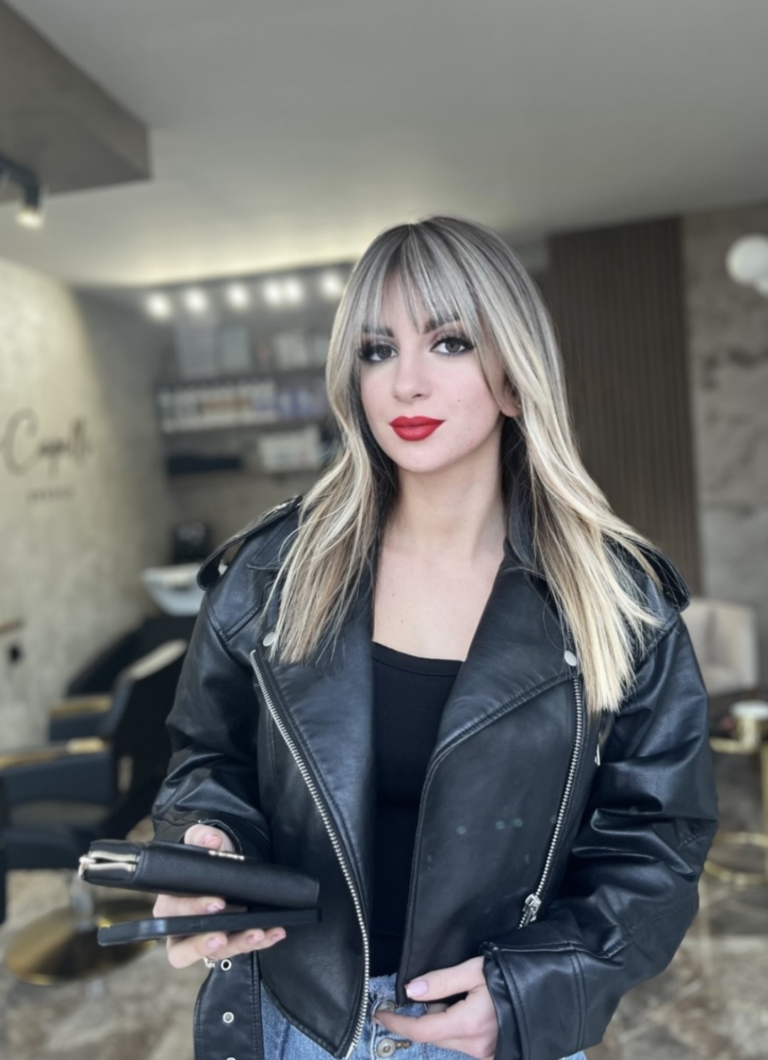 Acapelli Studio #sokolac Ombre, sombre, balayage Balayage - ekstra duga kosa