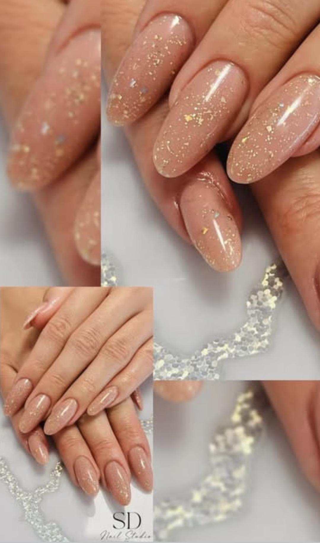 Izlivanje noktiju gelom - veličina M + french / ukras - SD Nail Studio, Sarajevo Izlivanje noktiju Nokti Izlivanje noktiju, Sarajevo, Novo Sarajevo - Novi Grad