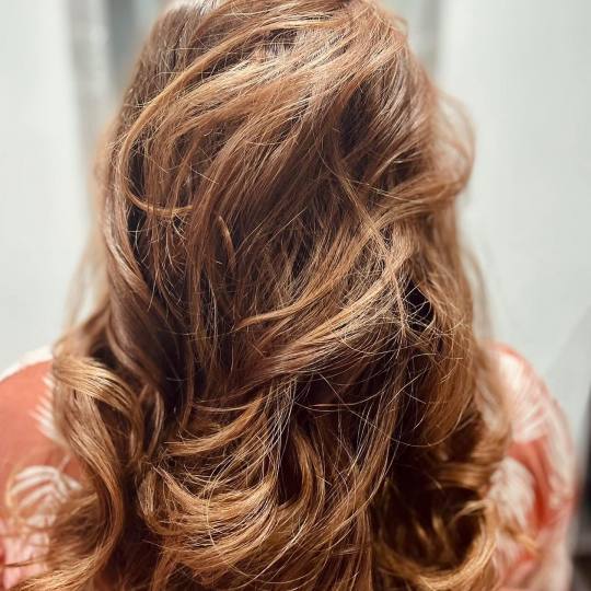 Frisco #sarajevo Farbanje kose Preliv - duga kosa