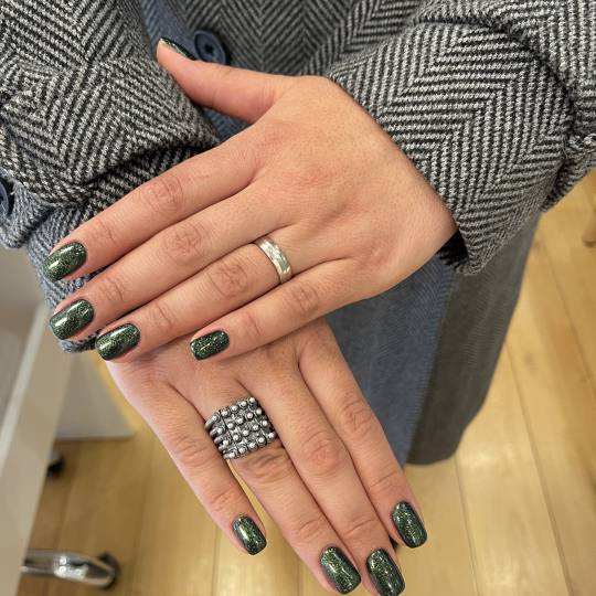 Glim #sarajevo Manikir Manikir + trajni lak