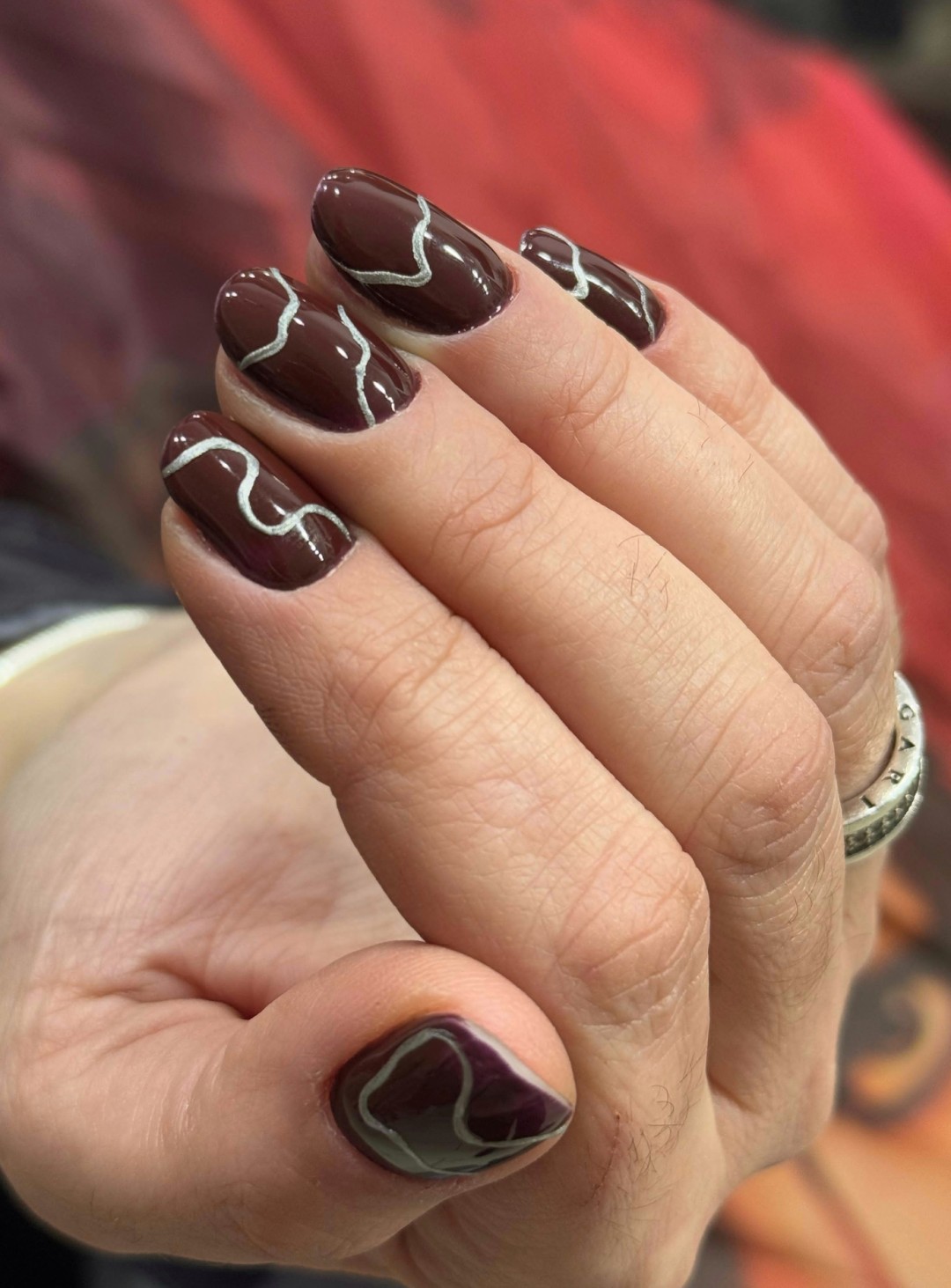 Lovely Em salon & head spa #sarajevo Ukrašavanje noktiju Dodatak - jednostavni nail art