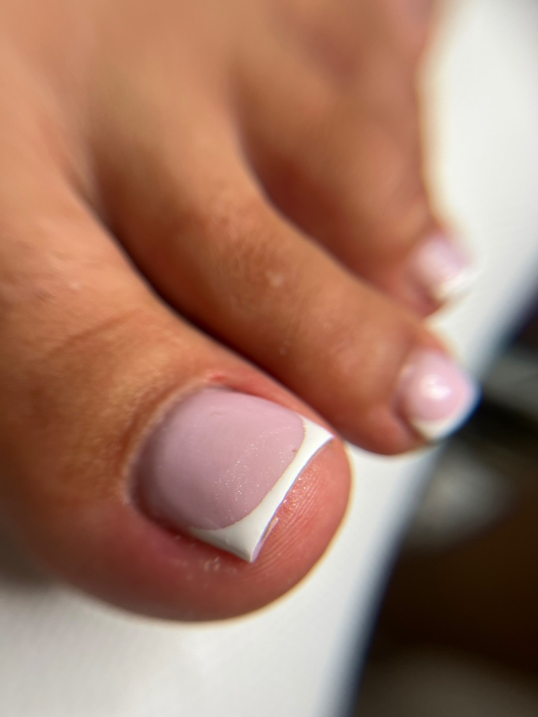 V3 Beauty #sarajevo Gel lak Trajni lak - noge