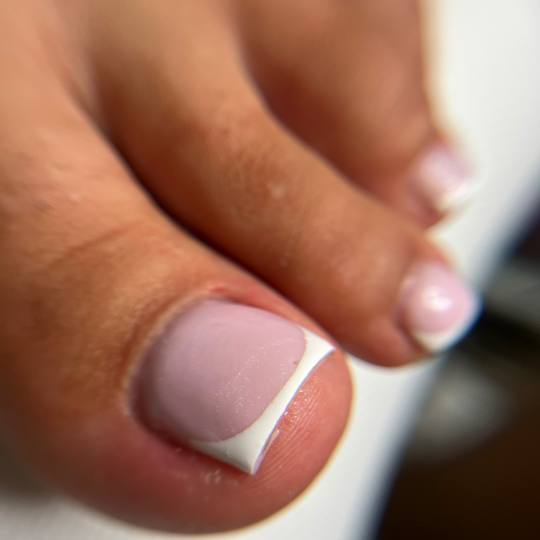 V3 Beauty #sarajevo Gel lak Trajni lak - noge