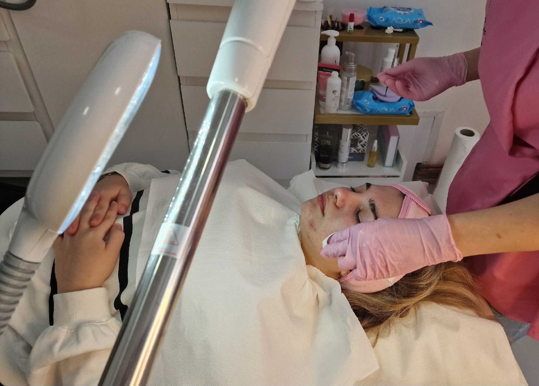 Signature #tuzla Tretman lica Higijenski tretman lica