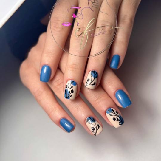 Studio ef #sarajevo Korekcija noktiju Korekcija noktiju-kratki nokti