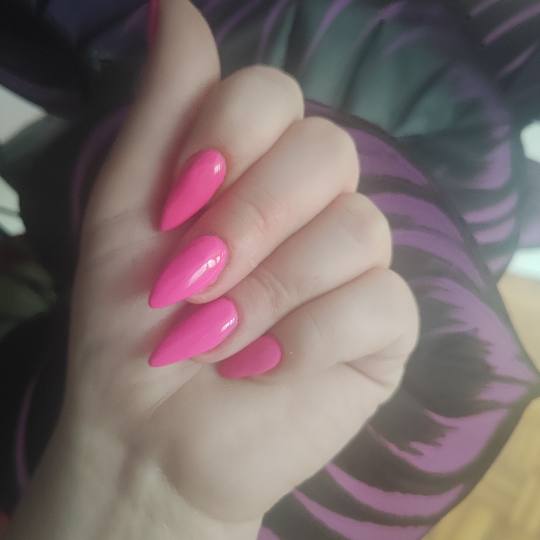 Kleopatra #doboj Izlivanje noktiju Izlivanje noktiju gelom