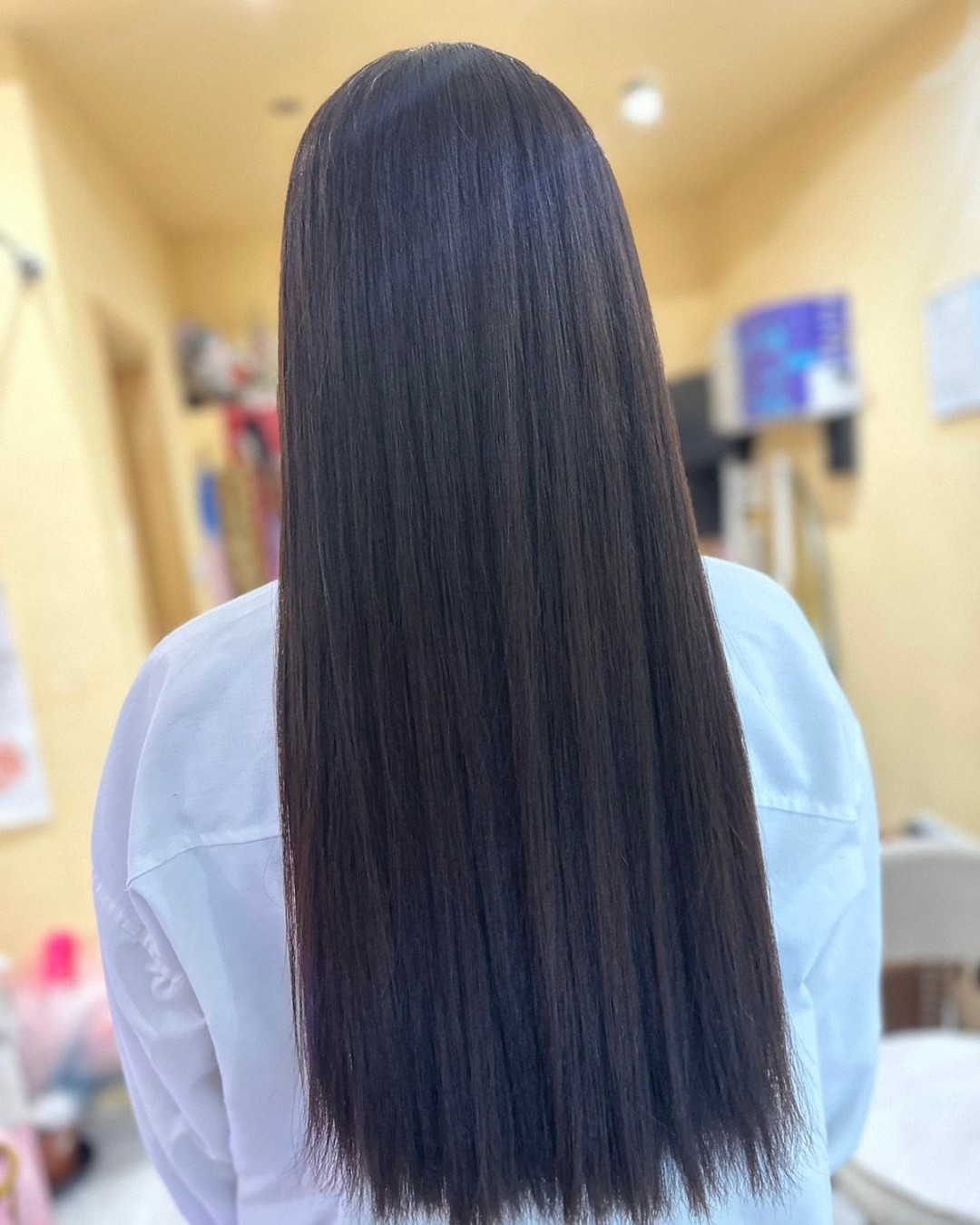 Poezija ljepote #sarajevo Njega i ojačavanje kose Tretman za njegu kose - ekstra duga kosa