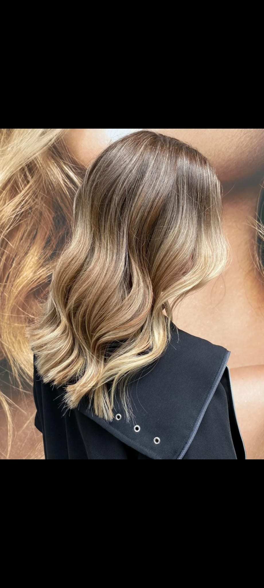 AirTouch Studio by Beba #sarajevo Pramenovi AirTouch cijele dužine - duga kosa