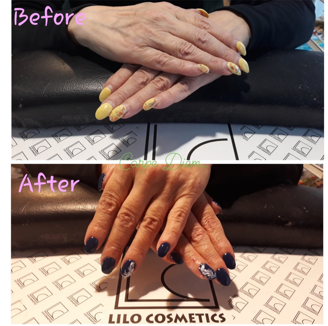 Carpe Diem #sarajevo Korekcija noktiju