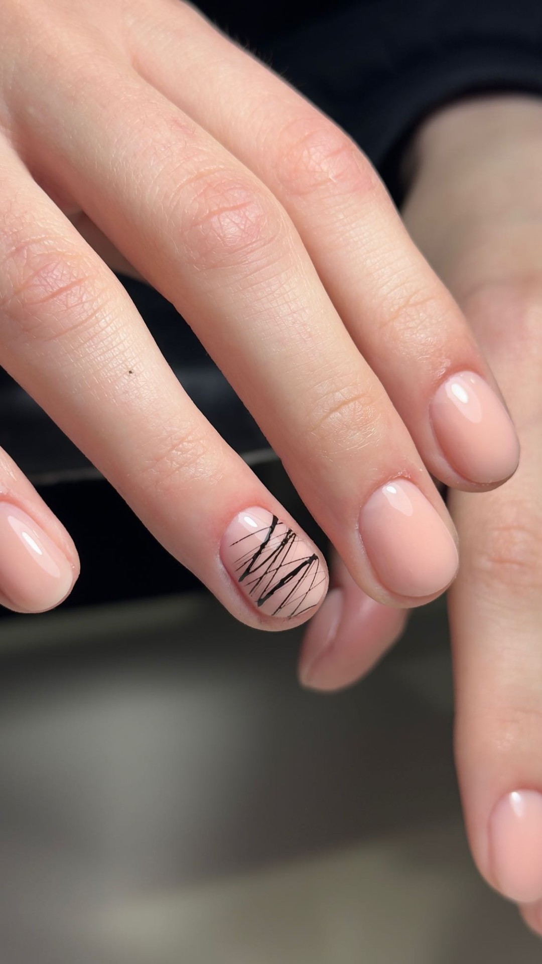 Lily Nails #sarajevo Gel lak Ojačavanje prirodnih noktiju gelom - ruke