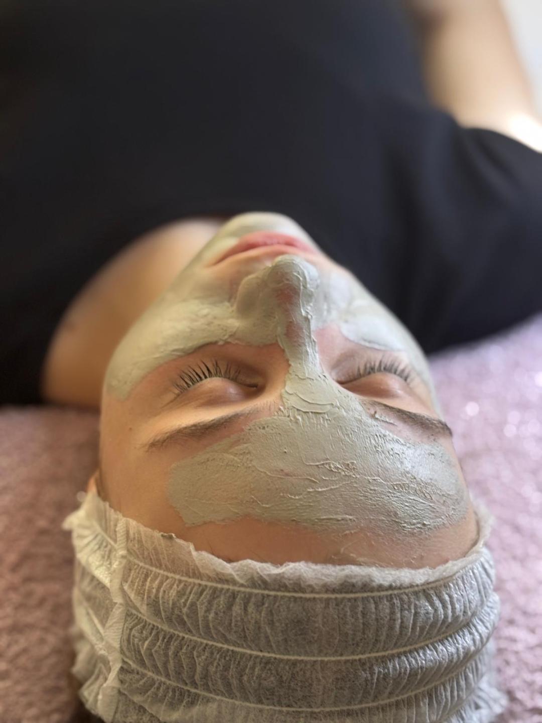 Sakina #sarajevo Tretman lica Acne Facial