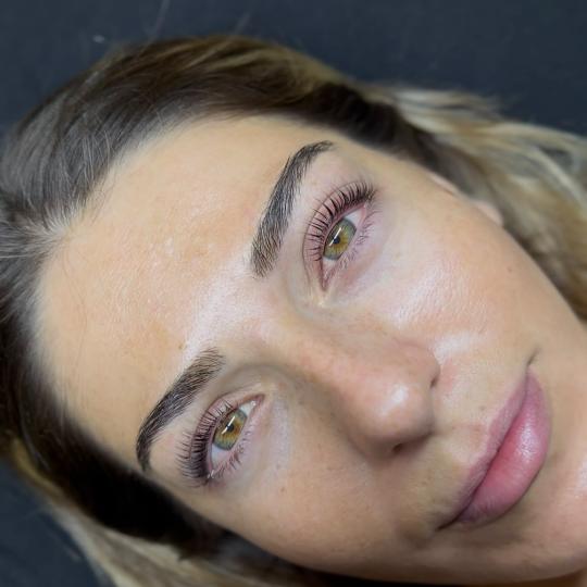 Elan beauty by Amra #sarajevo Trepavice Lash lift + brow lift