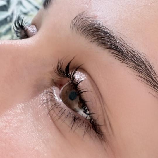 La Crème Beauty Studio #sarajevo Trepavice Lash lift