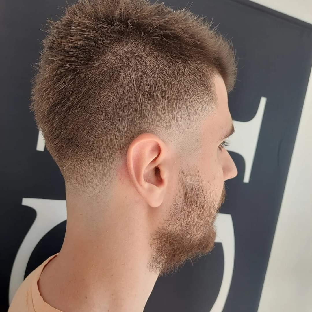 Muško šišanje - klasično - Frisco, Sarajevo Muško šišanje Muški frizeri Muško šišanje, Sarajevo, Centar - Stari Grad