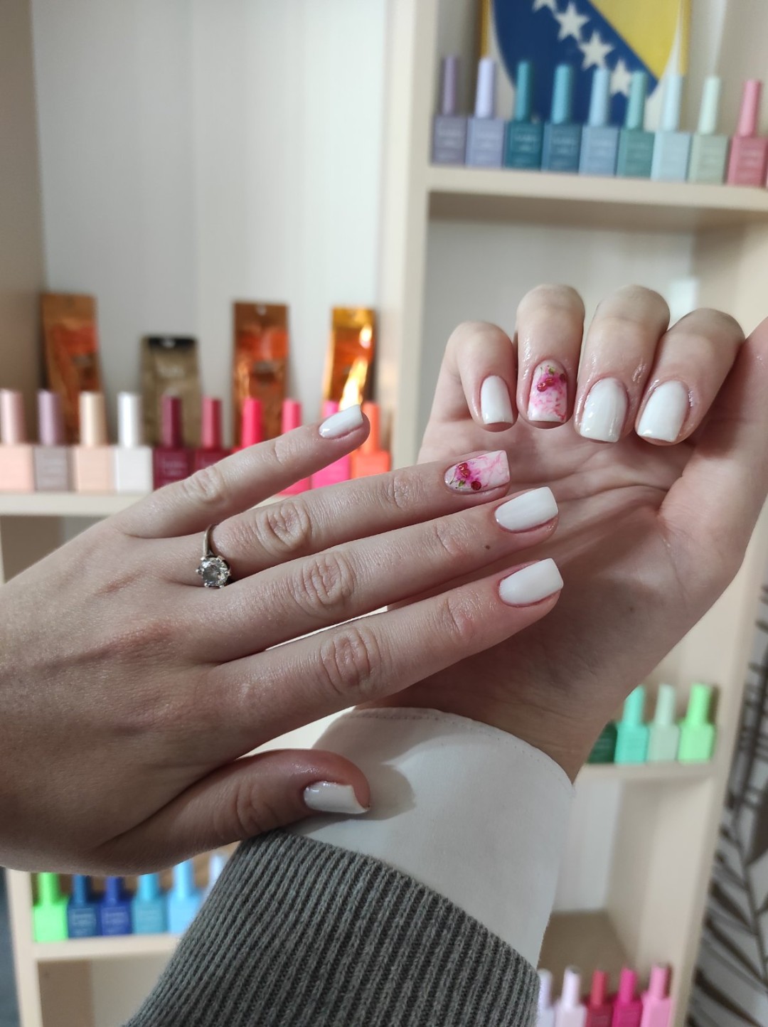 Scandal Beauty Lounge #sarajevo Gel lak Trajni lak / gel - ruke