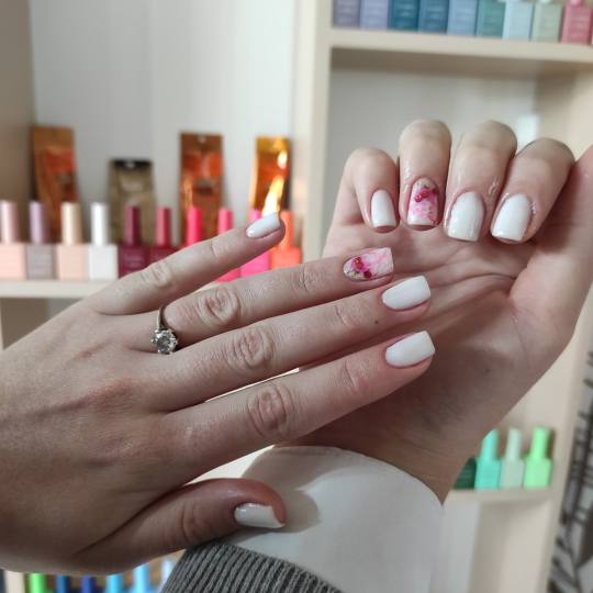 Scandal Beauty Lounge #sarajevo Gel lak Trajni lak / gel - ruke