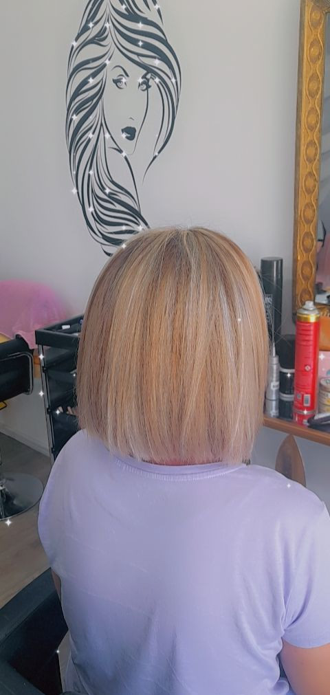 Studio ljepote Anastasija #sarajevo Pramenovi