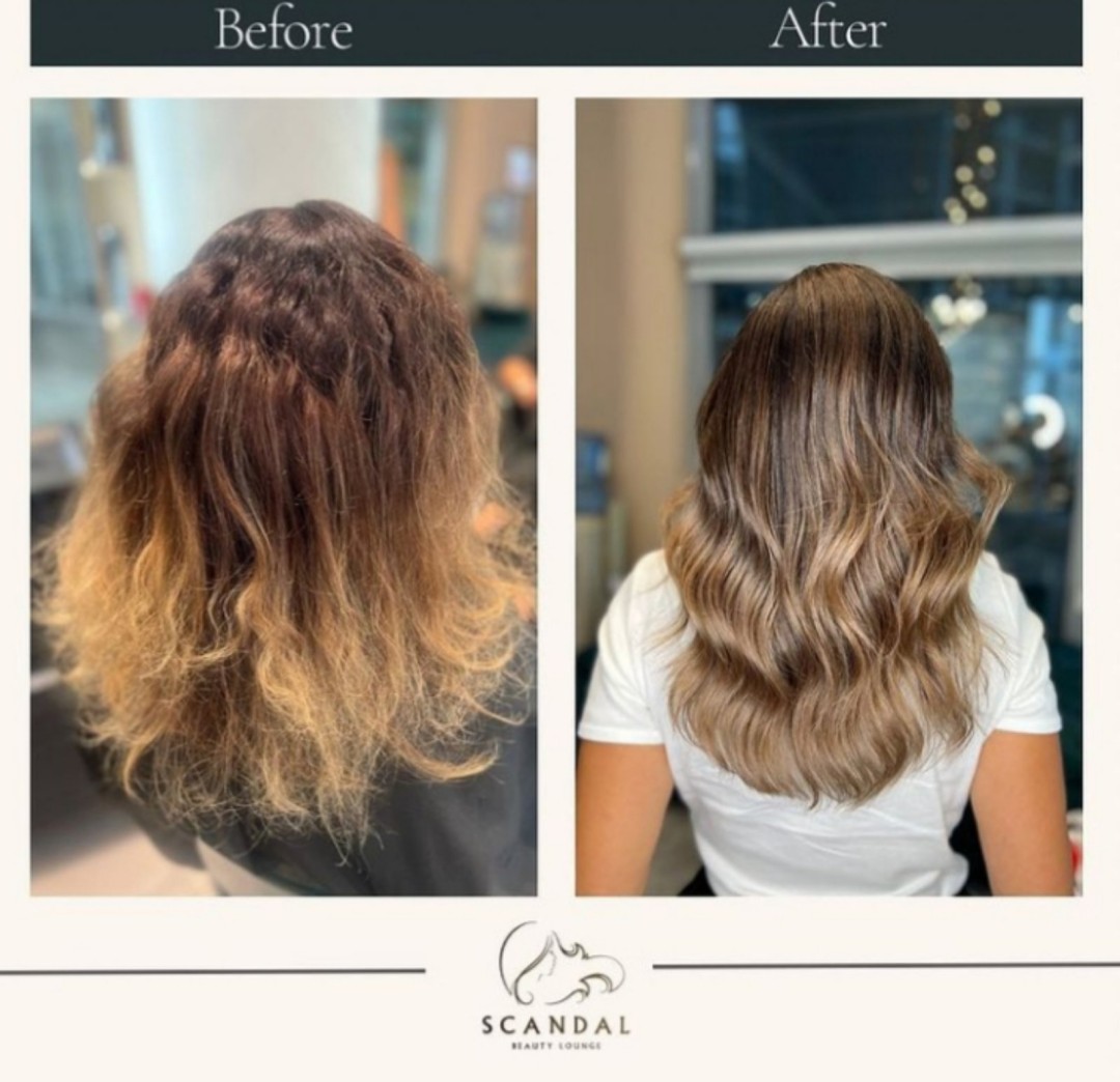 Scandal Beauty Lounge #sarajevo