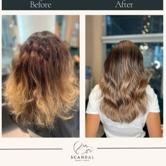 Scandal Beauty Lounge #sarajevo