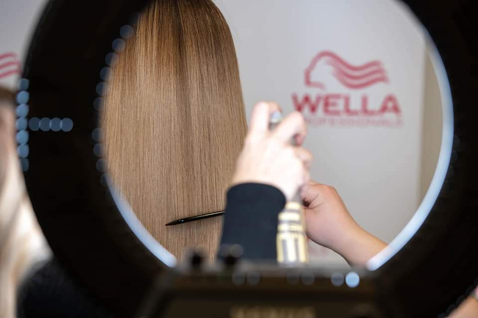 Mexx #sarajevo Farbanje kose Farbanje cijele dužine - duga kosa