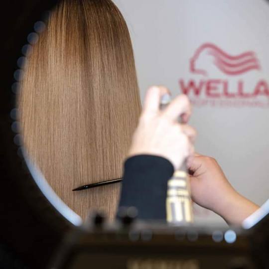 Mexx #sarajevo Farbanje kose Farbanje cijele dužine - duga kosa