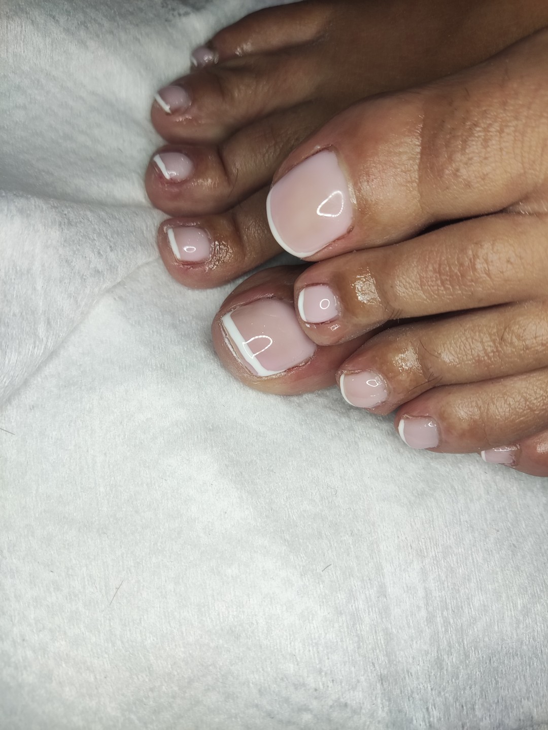 Gel lak - noge - L'Amour beauty studio, Sarajevo Gel lak Nokti Gel lak, Sarajevo, Novo Sarajevo - Novi Grad