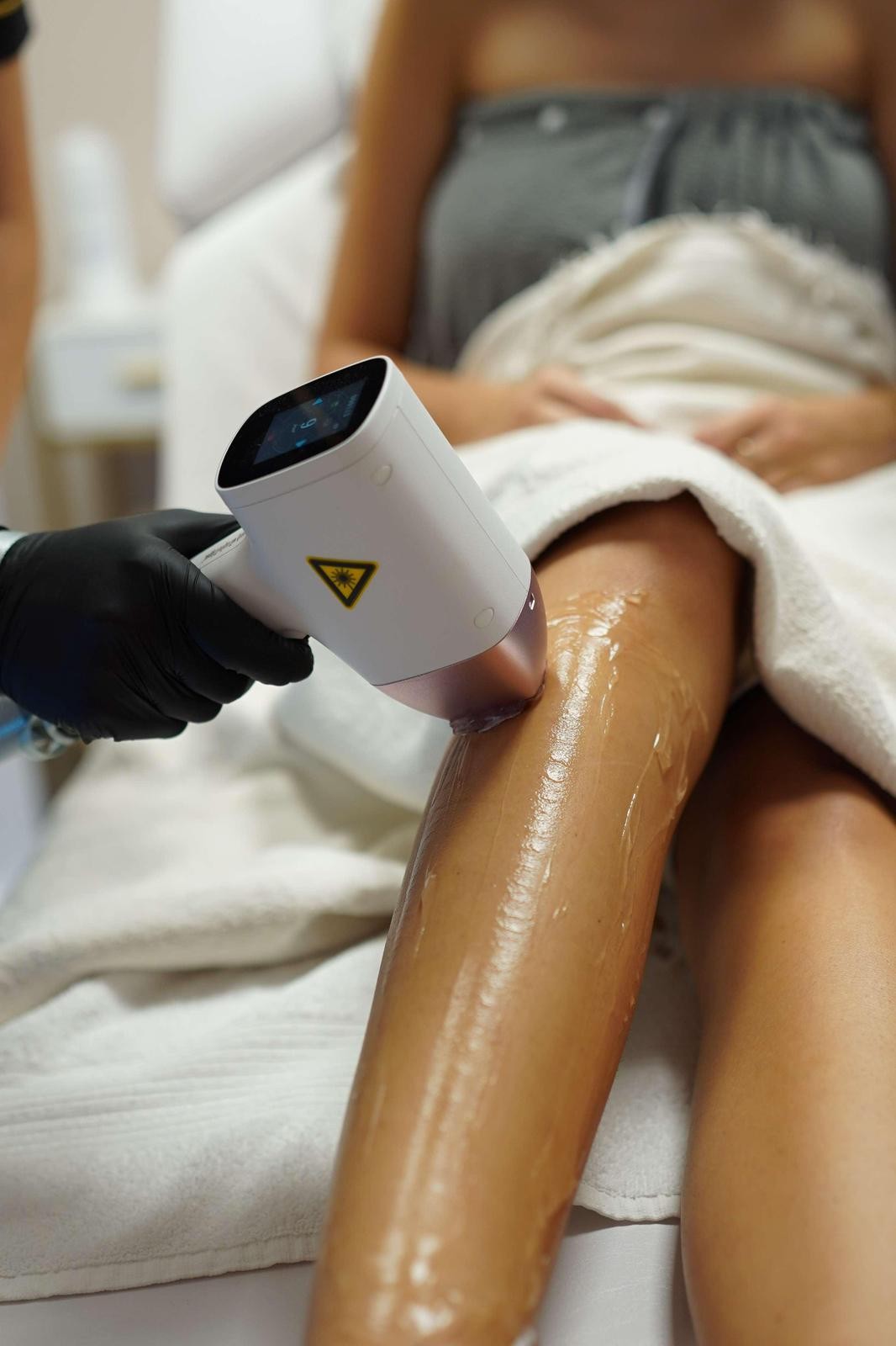 The Lab beauty concept #citluk Laserska epilacija Laserska epilacija cijelih nogu - za dame