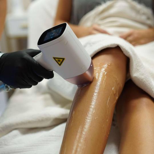 The Lab beauty concept #citluk Laserska epilacija Laserska epilacija cijelih nogu - za dame