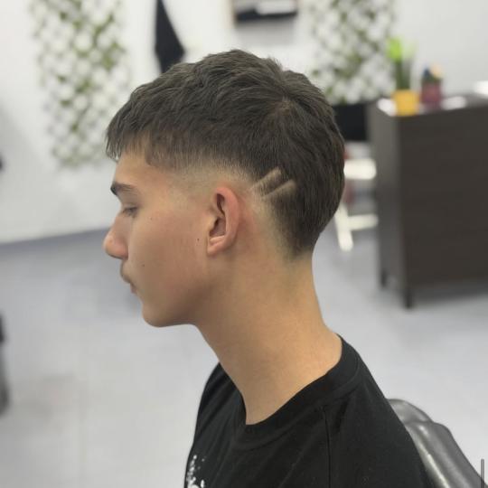 Džana #sarajevo Muško šišanje Muško šišanje - fade Drop fade ✂️