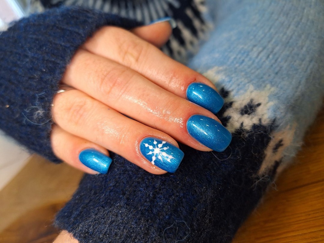 Nail Time #sarajevo Ojačavanje noktiju Gel na prirodne nokte