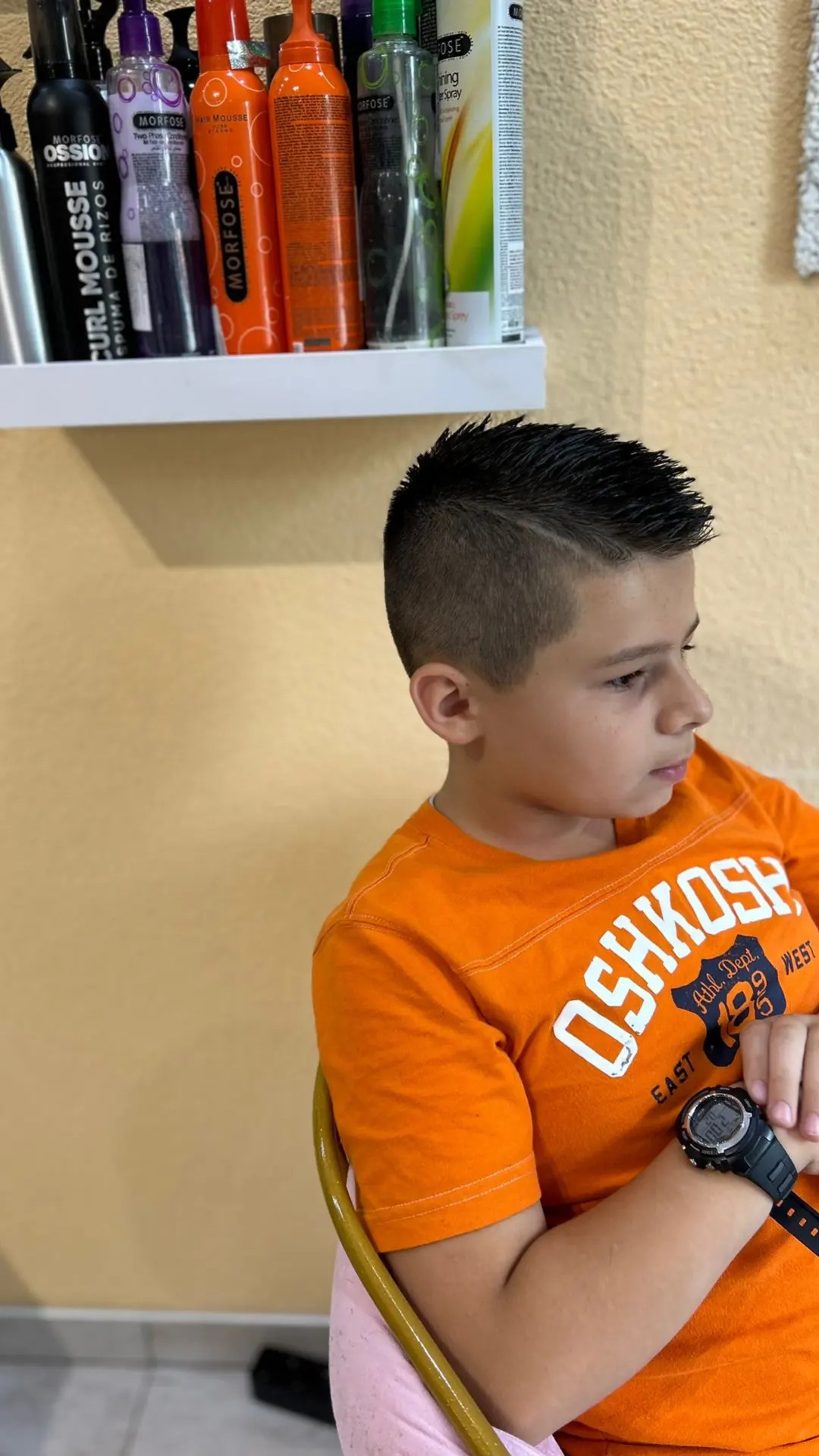 Poezija ljepote #sarajevo Berberin Dječije muško šišanje