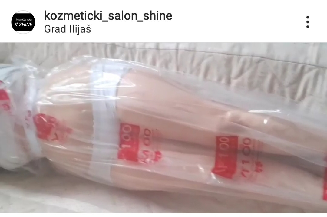 Shine - deaktivirano #sarajevo Tretmani za mršavljenje