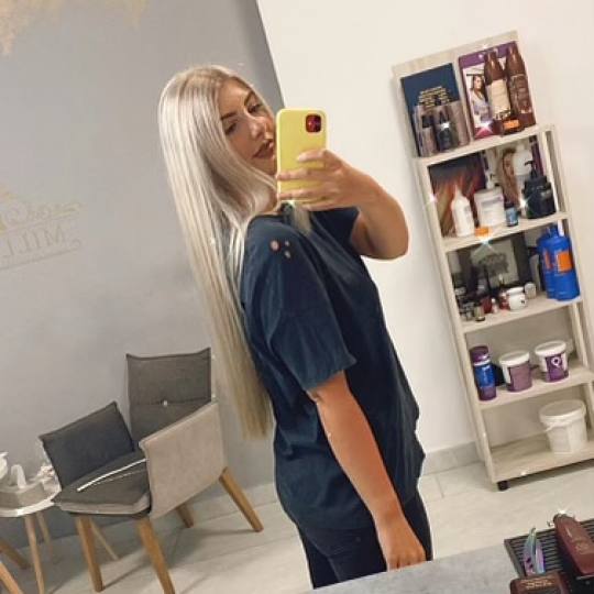 Millionhair #sarajevo