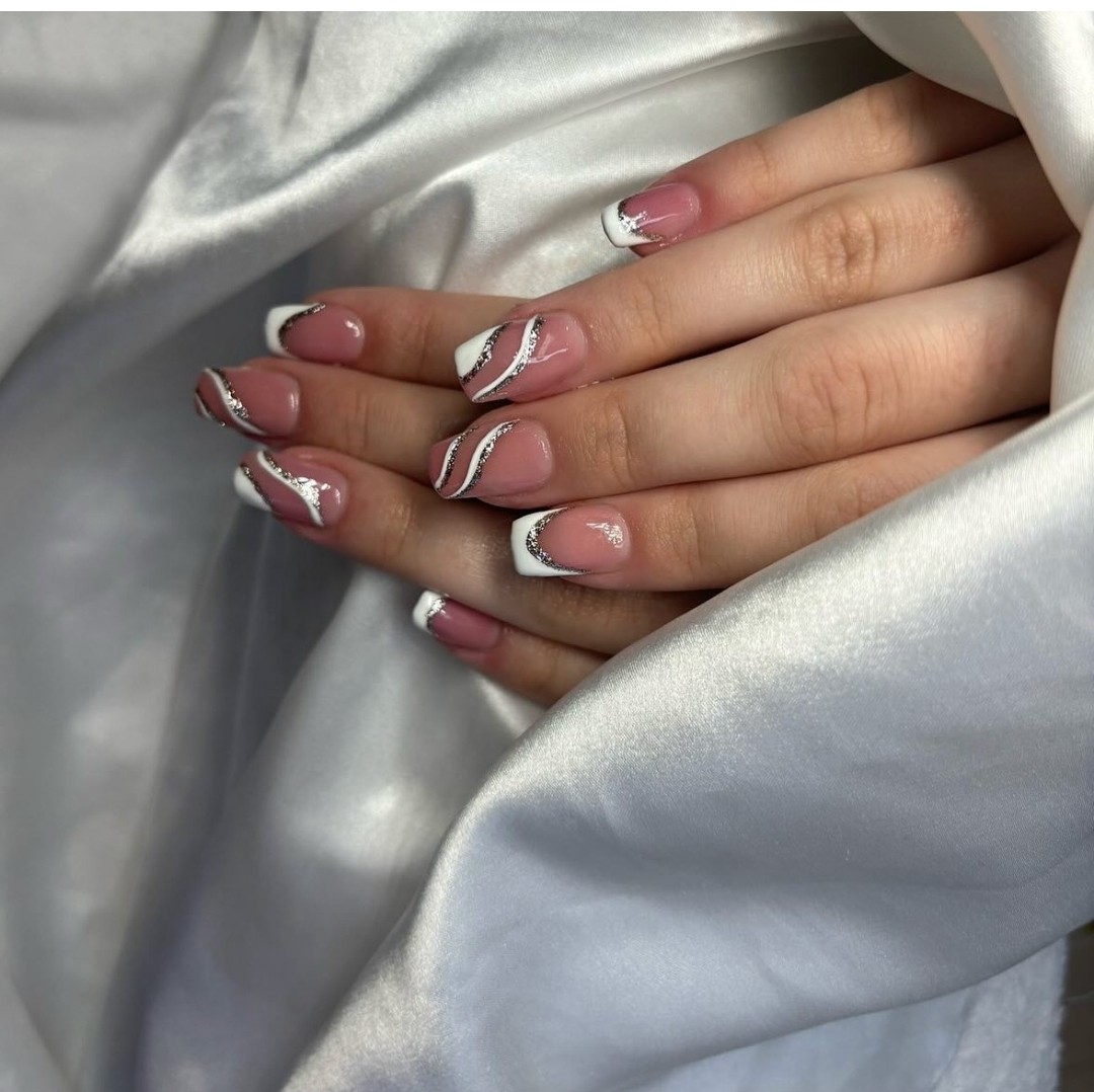 Studio Luxxe Tuzla #tuzla Ukrašavanje noktiju Nail art - dodatak uz uslugu