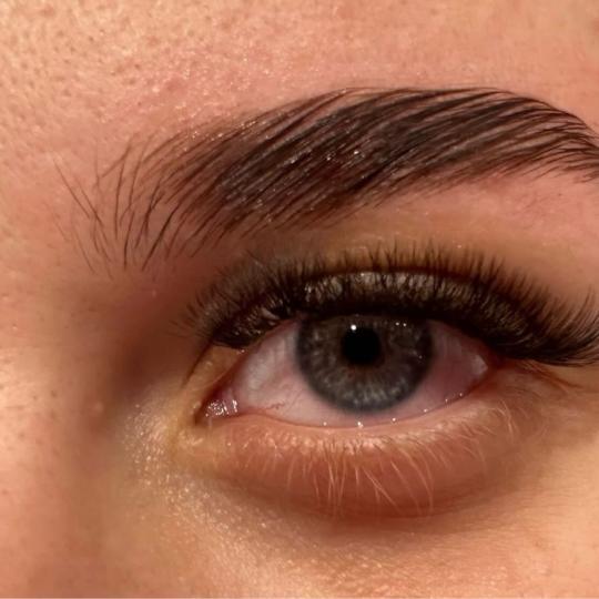 Poezija ljepote #sarajevo Obrve Brow lift