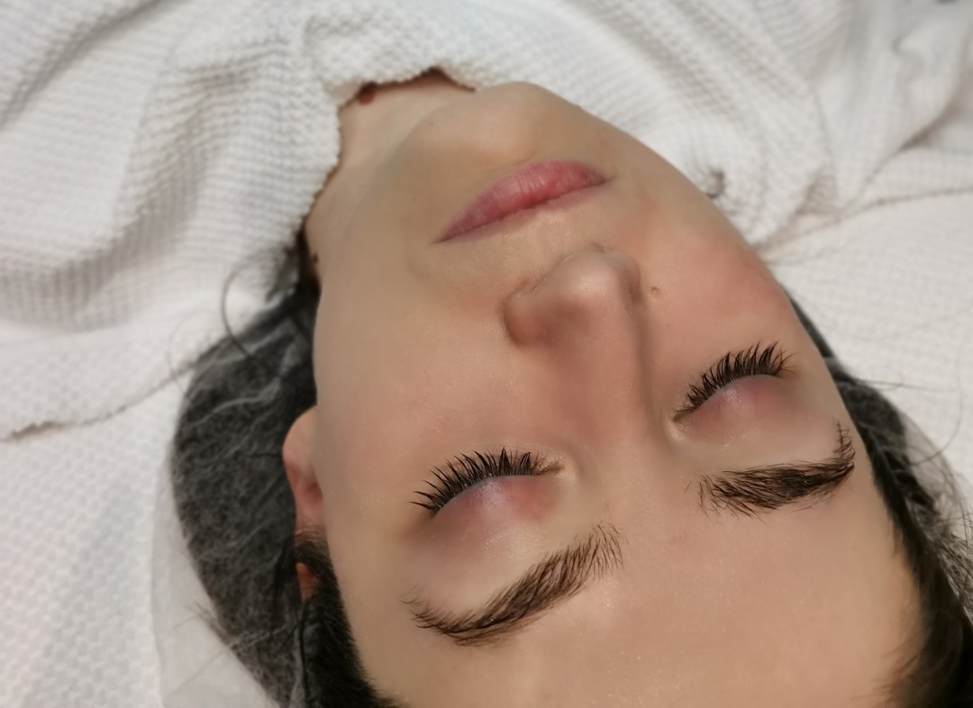 ABC Cosmetic #sarajevo Trepavice Lash lift i farbanje trepavica