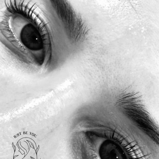 Shine #sarajevo Trepavice Lash lift + farbanje trepavica