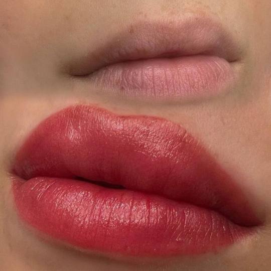 Poezija ljepote #sarajevo Trajna šminka Puder obrve + PMU usana