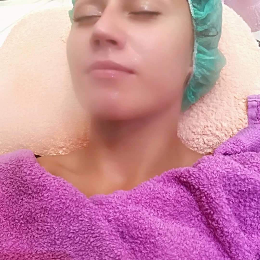 ABC Cosmetic #sarajevo Tretman lica Aromaterapija lica + fito maska + anti age masaža