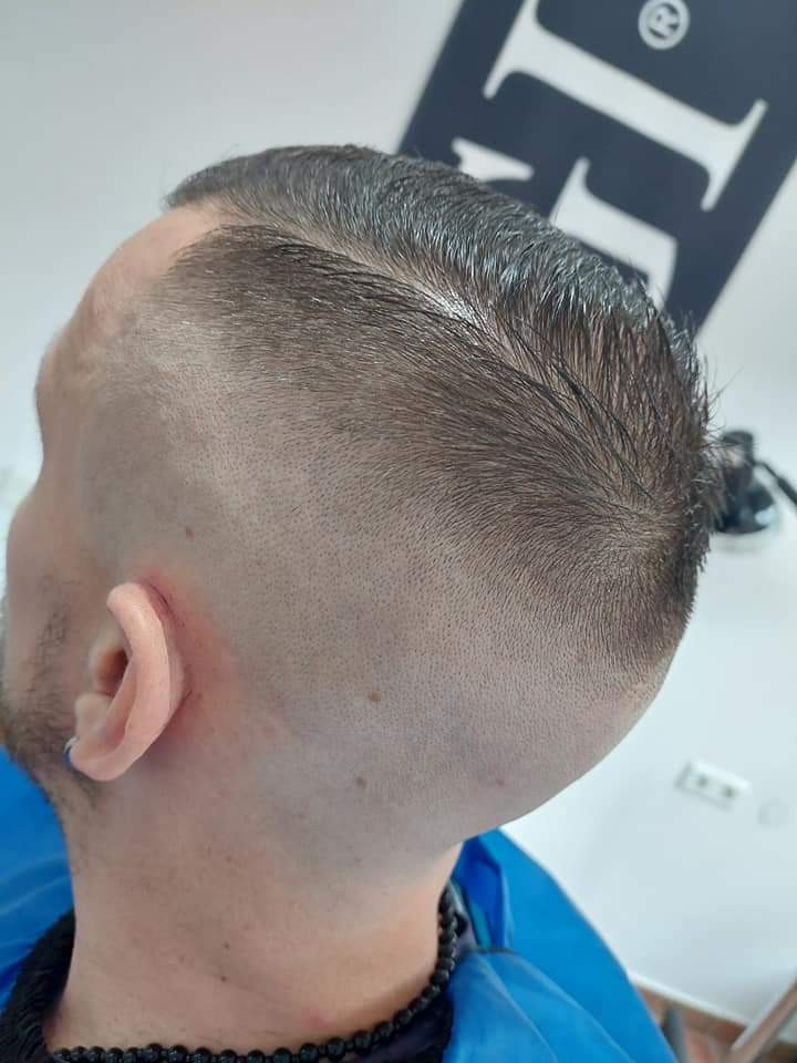 Muško šišanje - klasično - Frisco, Sarajevo Muško šišanje Muški frizeri Muško šišanje, Sarajevo, Centar - Stari Grad