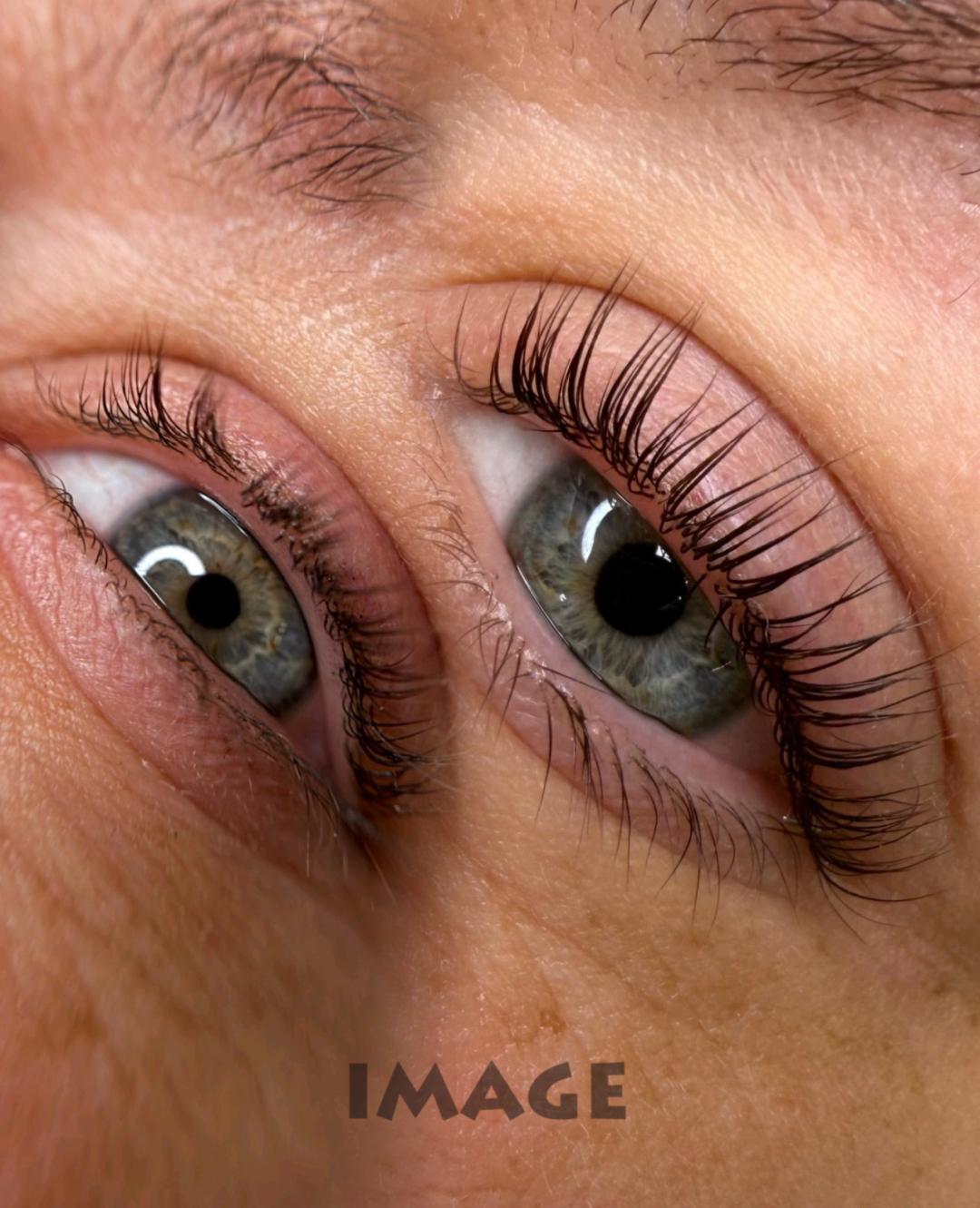 Image #sarajevo Trepavice Lash lift + farbanje trepavica