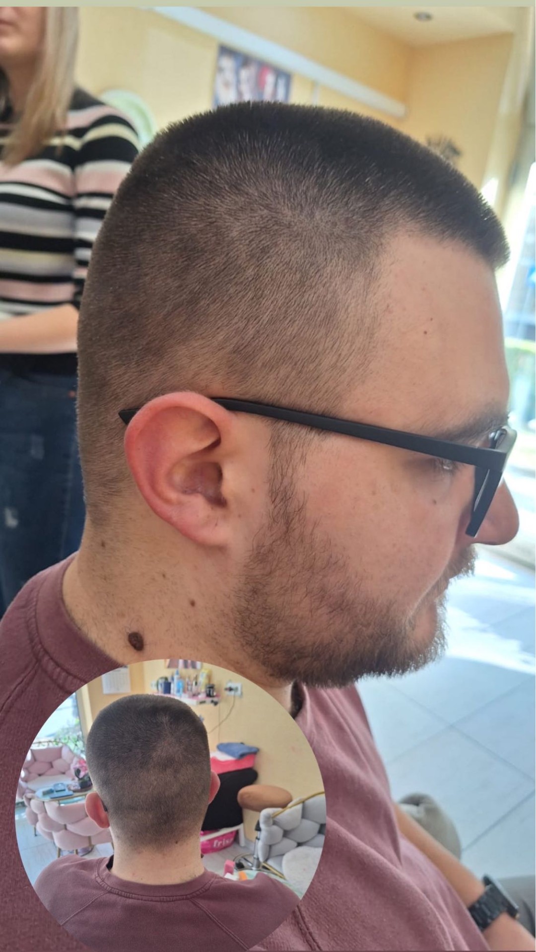 Poezija ljepote #sarajevo Muško šišanje Muško šišanje