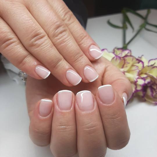 La Vie beauty centar #sarajevo Gel lak CND Trajni lak - ruke