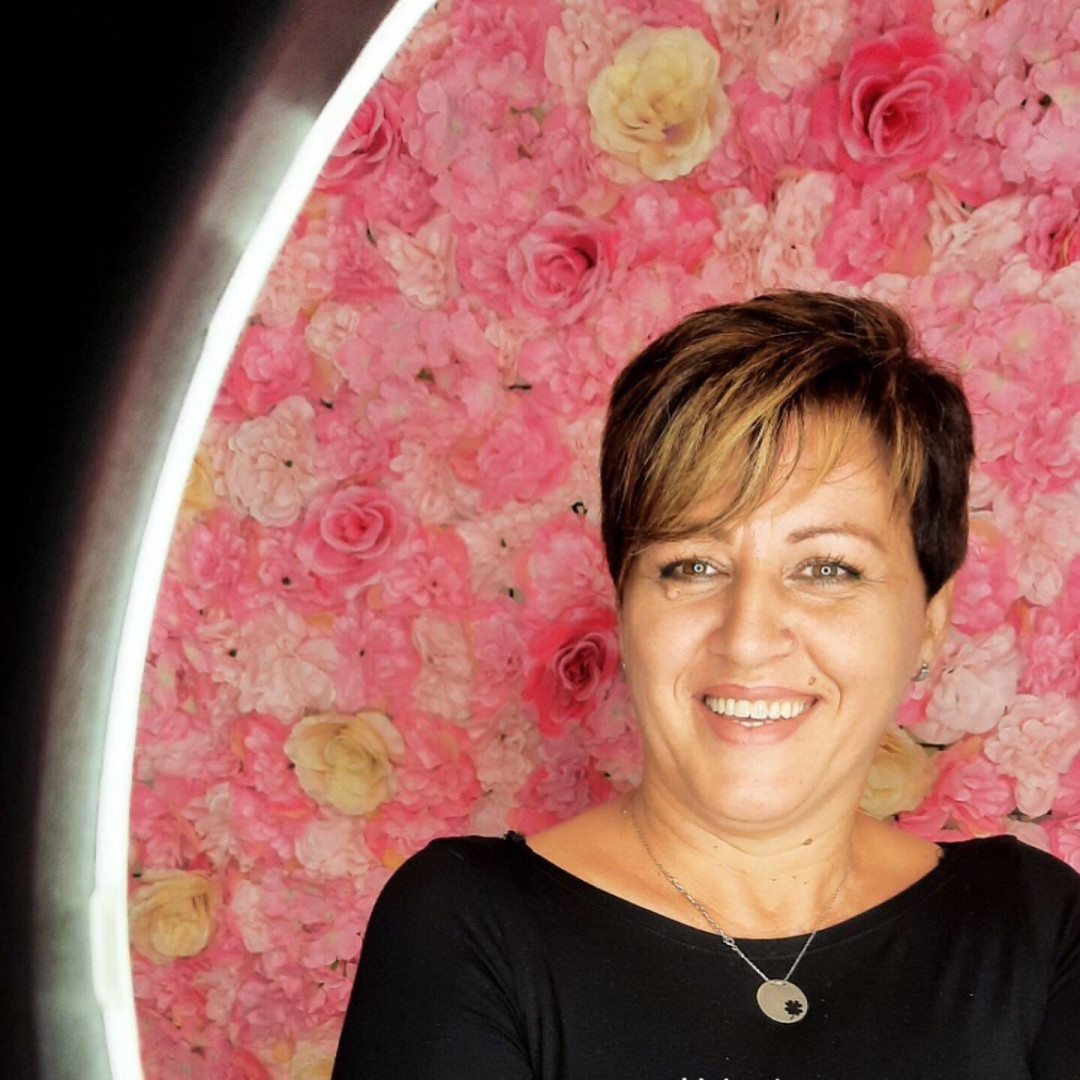 Al Qamar #sarajevo Pramenovi Pramenovi na foliju - kratka kosa