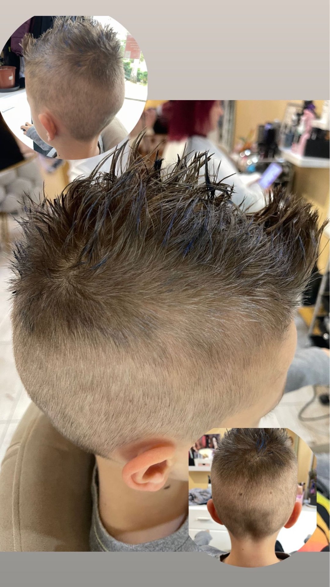 Poezija ljepote #sarajevo Berberin Dječije muško šišanje