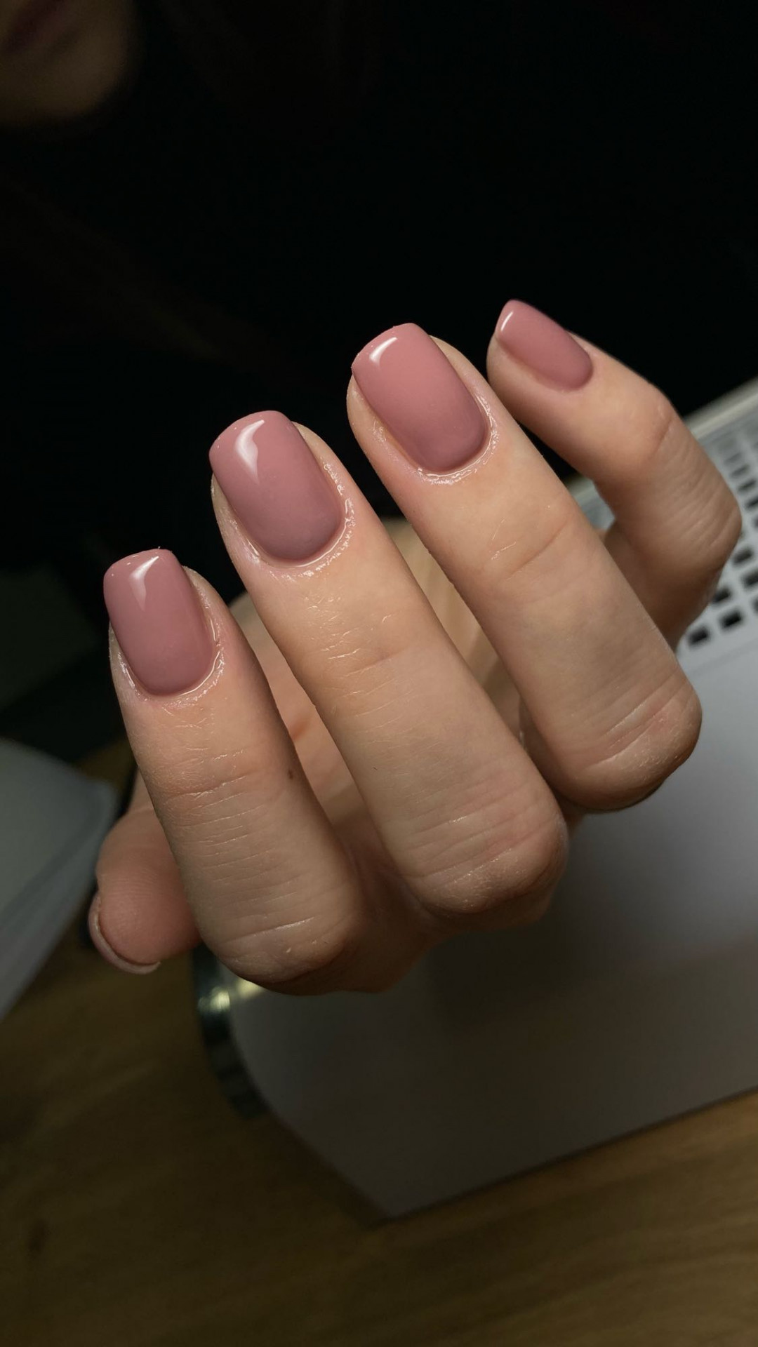 Nail Time #sarajevo Ojačavanje noktiju Gel na prirodne nokte