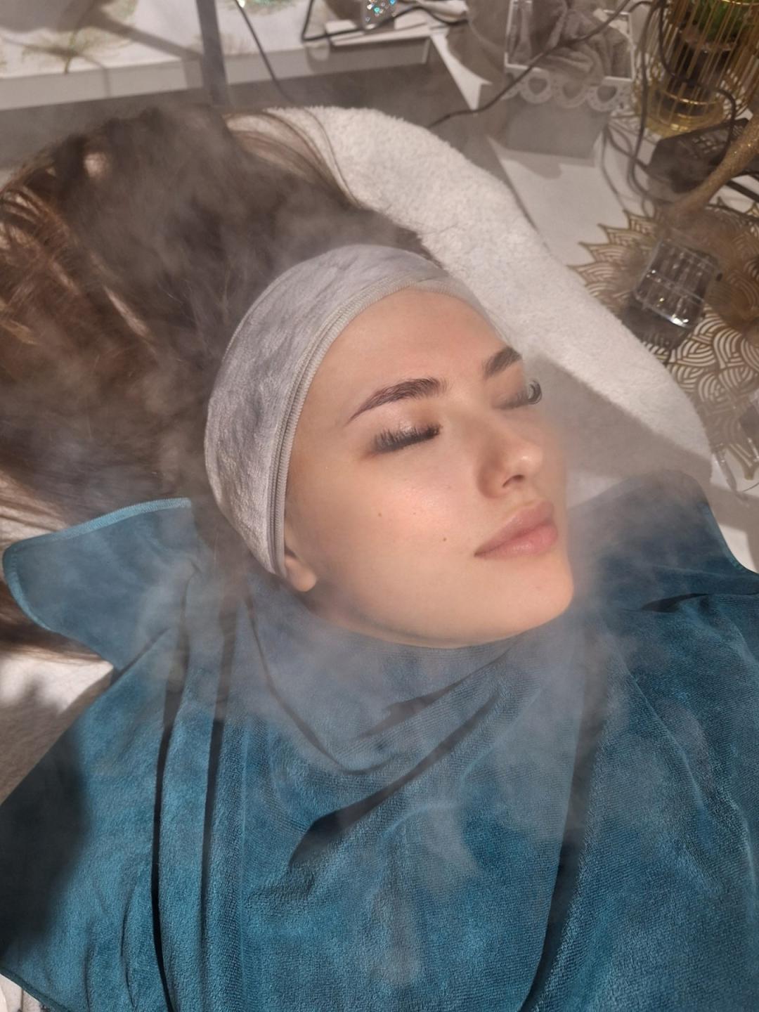 Amelly Art #visoko Tretman lica Dubinsko čišćenje lica