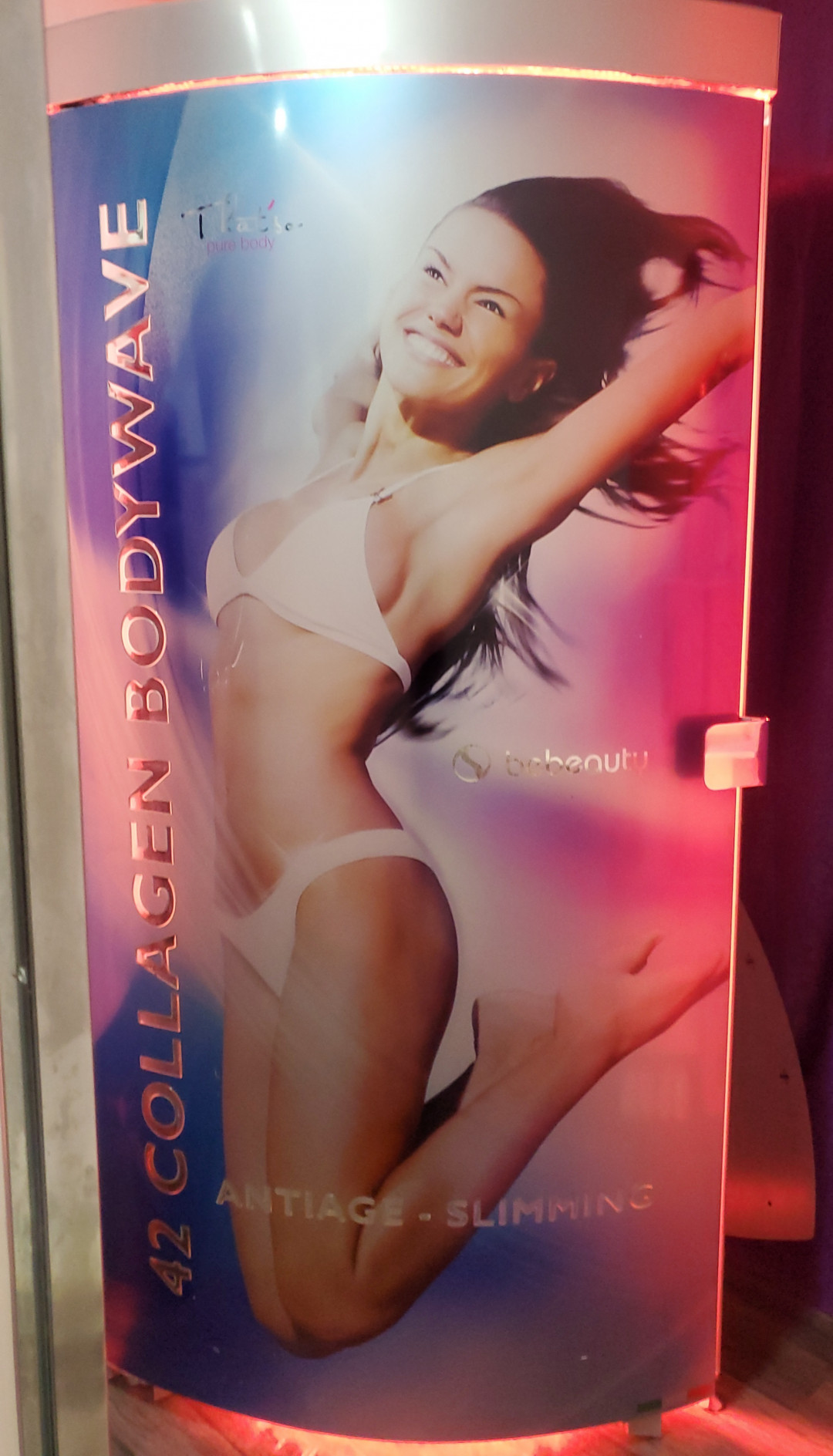 Sandra #visoko Anticelulit 42 bodywave anticellulite collagen