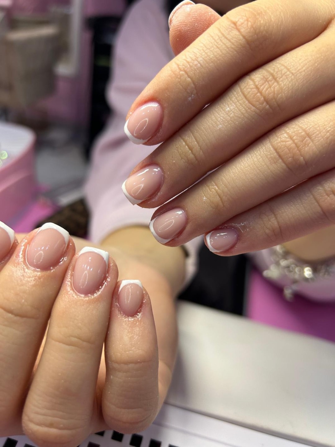 Poezija ljepote #sarajevo Nadogradnja noktiju Nadogradnja noktiju tipsama